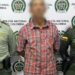 Sujeto buscado por las autoridades en Valle del Cauca, fue detenido por la Policía en Mariquita