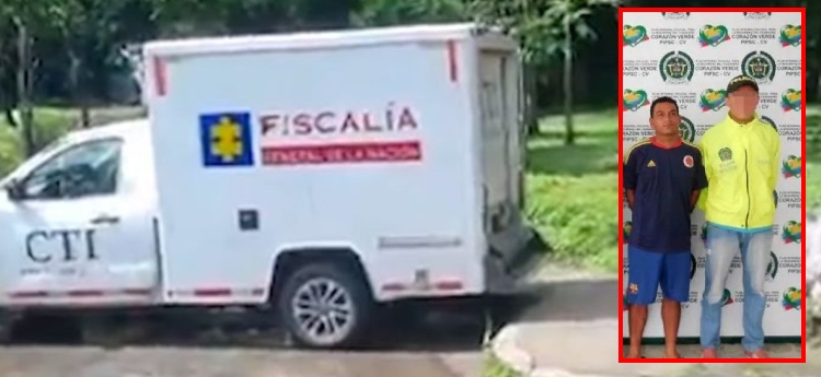 Alias ‘Dientes’ o ‘Seis Dedos’ fue la víctima del homicidio en el Jordán, segunda etapa