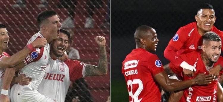 América de Calí busca derribar al Huracán