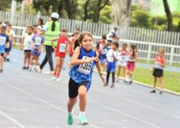 Ibagué campeón del Festival Nacional de Atletismo