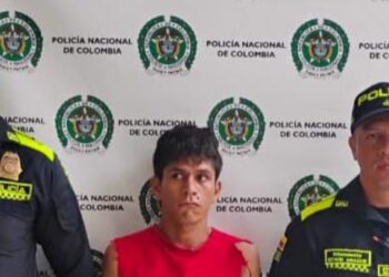 ‘El Avenero’ fue capturado señalado de agredir en medio de un atraco a un adulto mayor