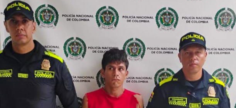 ‘El Avenero’ fue capturado señalado de agredir en medio de un atraco a un adulto mayor