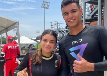 El BMX tolimense dijo presente en el Panamericano en Chile