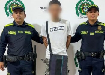 Capturaron a alias ‘El Barbero’ por orden judicial, por el delito de hurto calificado y agravado
