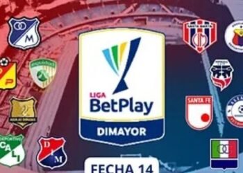 ¡Continúa la jornada 14 del fútbol colombiano! 
