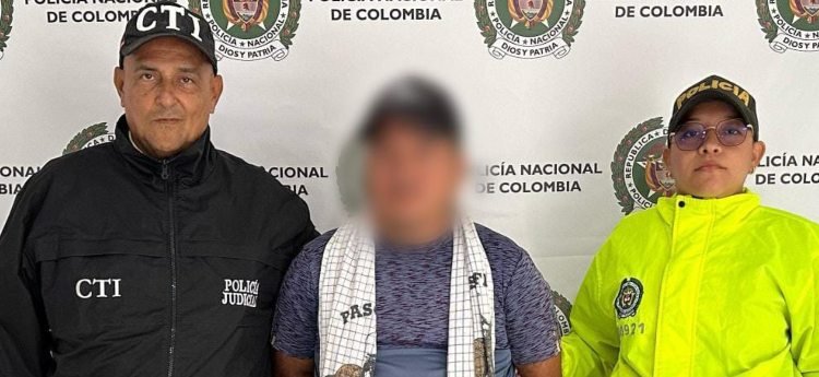 Detenido sujeto que habría abusado sexualmente de un menor en Prado 