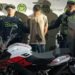 Hombre fue capturado con una motocicleta hurtada