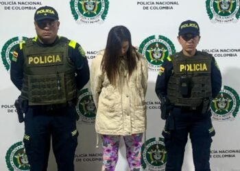 Capturada mujer condenada por agredir a su bebé de 18 meses de edad