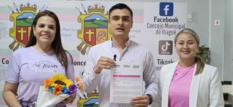 Concejo de Ibagué aprobó proyecto de acierto para prevenir y sancionar el acoso sexual en espacios públicos y transporte