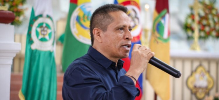 Alcalde de Chaparral se reúne con líderes rurales para gestionar construcción de acueducto comunitario