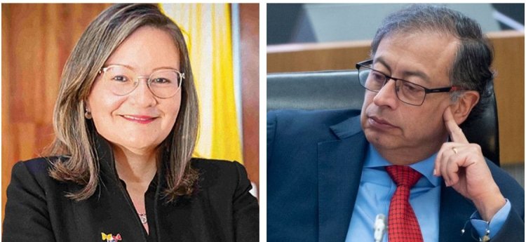 Gustavo Petro rechazó intento de envenenamiento a ministra Rusinque en Montería