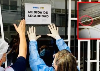 Por presencia de plagas fue cerrado un restaurante en el barrio Pueblo Nuevo