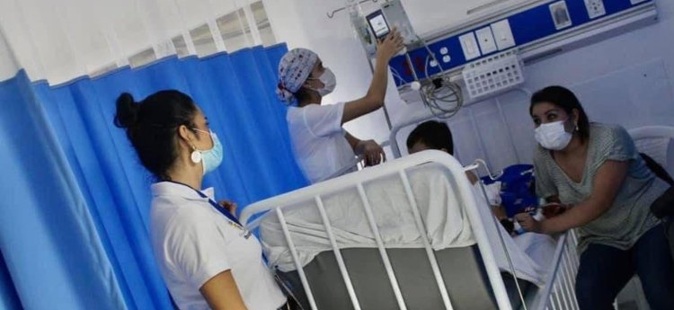 Secretaría de Salud de Ibagué se pronuncia sobre el cierre temporal de hospitalización  urgencias pediátricas de la Clínica Tolima