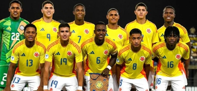 Colombia aseguró su cupo a la final suramericana