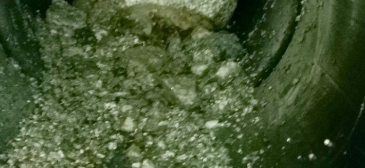 Comuna Siete sigue sin suministro de agua, según el Ibal por obstrucción en una línea de conducción