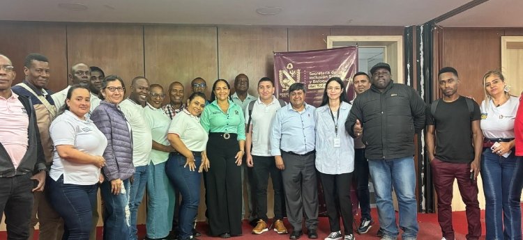 Gobernación del Tolima y DPS realizaron primera mesa de trabajo para comunidades Negras, Afrodescendientes y Raizales (NAR)