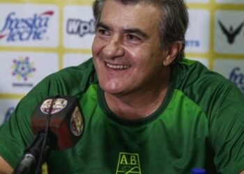 Adiós a un grande del Fútbol Colombiano