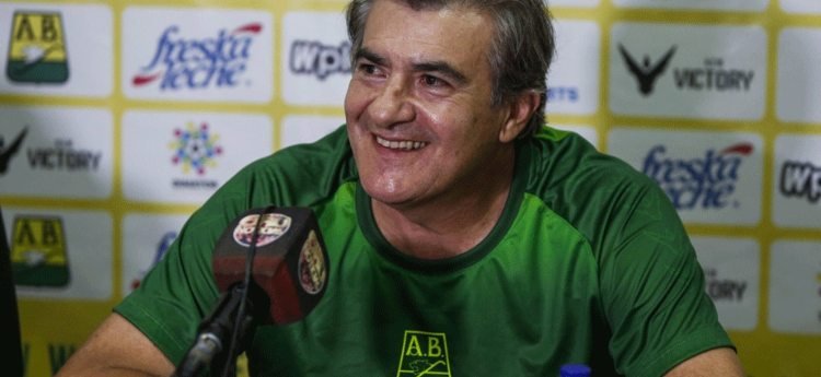 Adiós a un grande del Fútbol Colombiano