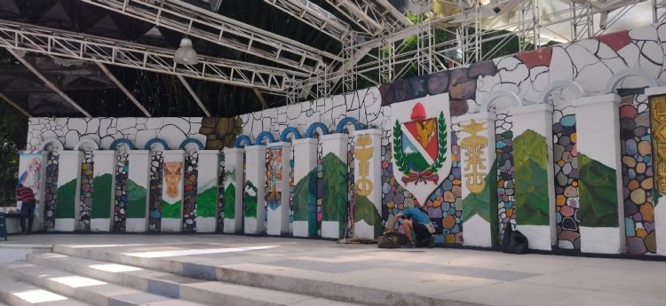 Siete oferentes se presentaron para la remodelación y mantenimiento del Parque Centenario