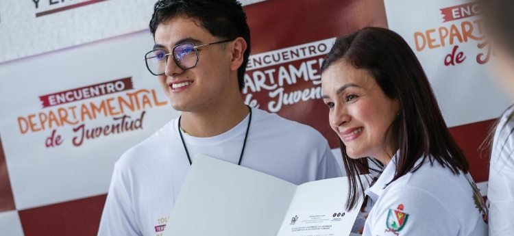 Balance positivo dejó encuentro departamental de juventudes en Ibagué
