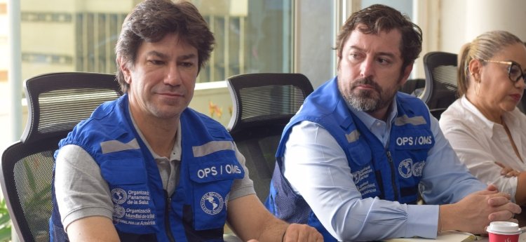 Experto de la Organización Panamericana de la Salud, afirma que en el Tolima estrategia contra la Fiebre amarilla es adecuada