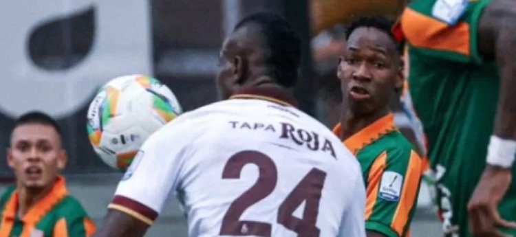 Domingo de Resurrección para Envigado ante un flagelado Deportes Tolima