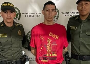 Capturaron a alias ‘Douglas’ para cumplir una condena por porte ilegal de armas