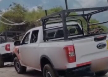Ejército recuperó en el sur del Tolima vehículos que iban a ser usados en actos terroristas por parte de las disidencias 
