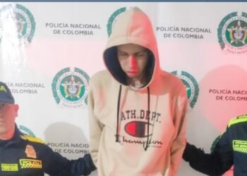 Capturaron a alias ‘El Flaco’ por robar a un menor de edad en plena carrera Quinta