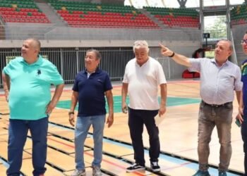 Garantizados los escenarios para los Juegos Nacionales de Periodistas Deportivos