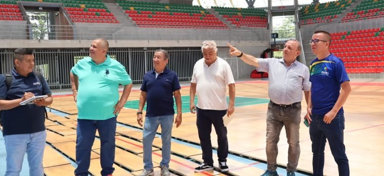 Garantizados los escenarios para los Juegos Nacionales de Periodistas Deportivos