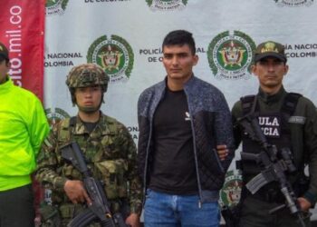 Este fue el operativo que permitió la captura de alias ‘Fabián’ en el Tolima 
