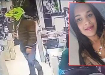 Chaparral de luto por feminicidio en Bogotá, de joven madre oriunda de este municipio del sur del Tolima