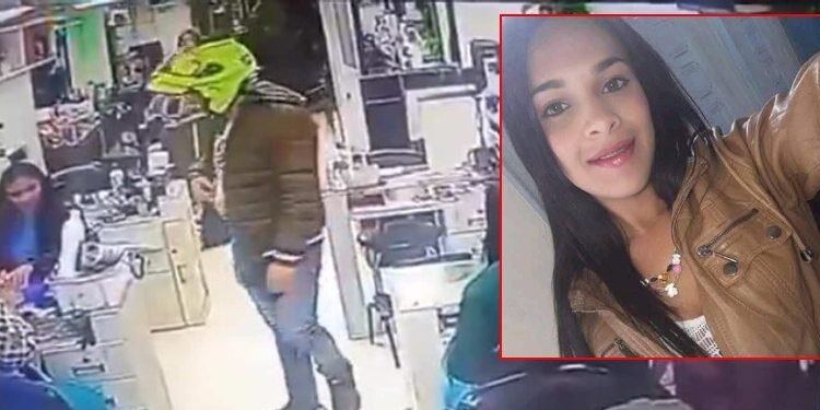 Chaparral de luto por feminicidio en Bogotá, de joven madre oriunda de este municipio del sur del Tolima