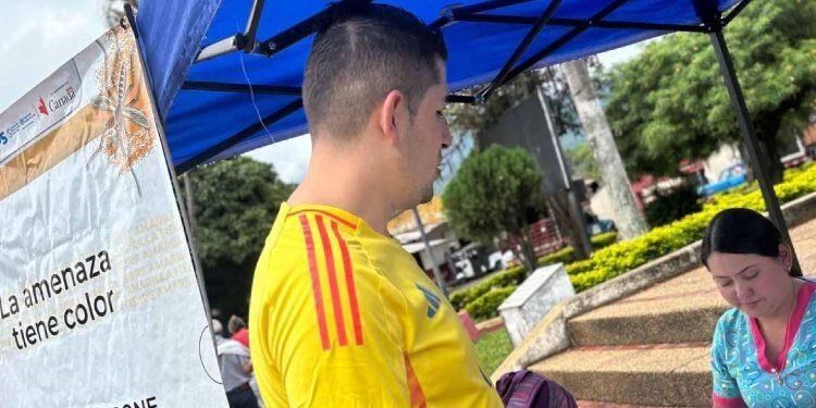 Gobernación del Tolima fortalece la implementación del Plan Padrino en municipios afectados por fiebre amarilla