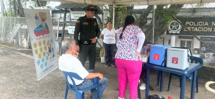 Autoridades de salud ponen en marcha Plan Padrino en municipios afectados por Fiebre Amarilla 
