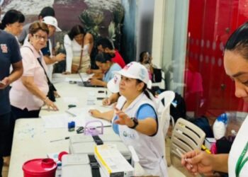 USI adelanta jornadas de vacunación contra la fiebre amarilla en Ibagué