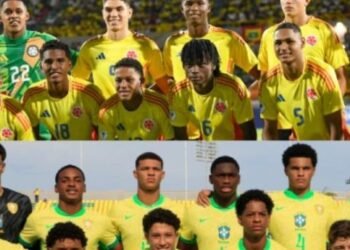 Los “pelaos” van por el título de la categoría Sub- 17