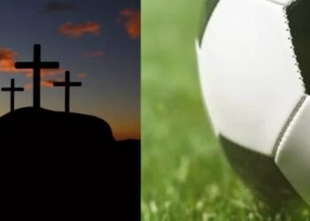 ¿Es pecado ver o jugar fútbol en Semana Santa?