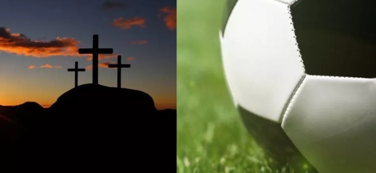 ¿Es pecado ver o jugar fútbol en Semana Santa?
