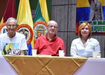 El Tolima rindió homenaje a la memoria de Gaitán a 77 años de su fallecimiento 