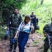 Gobernadora del Tolima ratificó su compromiso con la seguridad en el sur del departamento