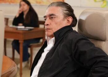 Gustavo Bolívar renuncia como director del DPS y podría lanzar su candidatura presidencial