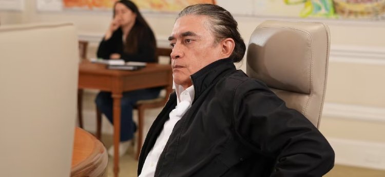 Gustavo Bolívar renuncia como director del DPS y podría lanzar su candidatura presidencial