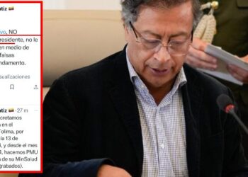 Gobernadora del Tolima le responde a Petro por supuesta falta de inversión para contener la Fiebre Amarilla