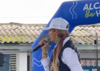 Gobernadora del Tolima pide a las autoridades intensificar la lucha contra la extorsión carcelaria