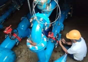 Según el Ibal trabaja en restablecer al 100% el servicio de agua en la Comuna Siete