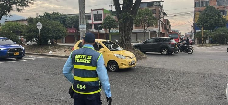 Este viernes 4 de abril habrá un cierre vial por actividad del colegio Cisneros