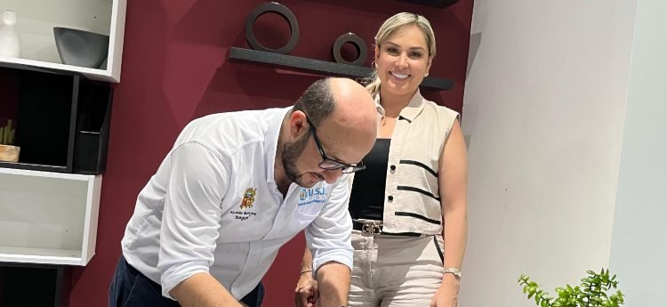 La USI ya tiene nuevo gerente: Jorge Cabrera