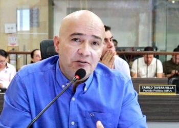 Concejal Jorge Bolívar aseguró que hay una presunta corrupción en la empresa Ibagué Limpia y una empresa que quiere entrar Ibagué